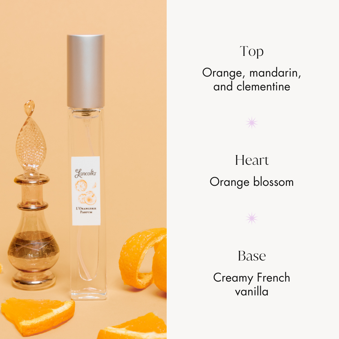 L'Orangerie - Signature Citrus Perfume