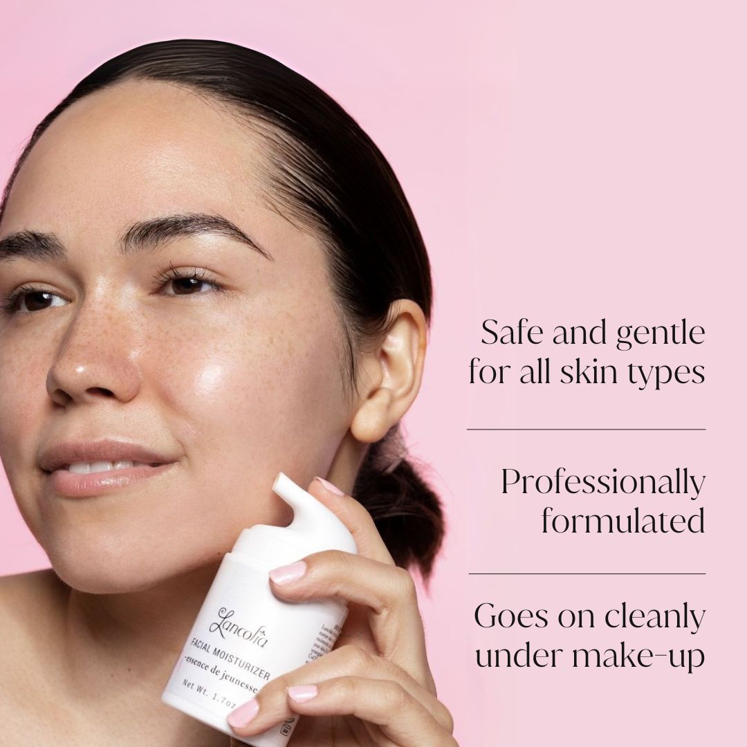 minimalist-skincare-face-moisturizer-for-busy-women