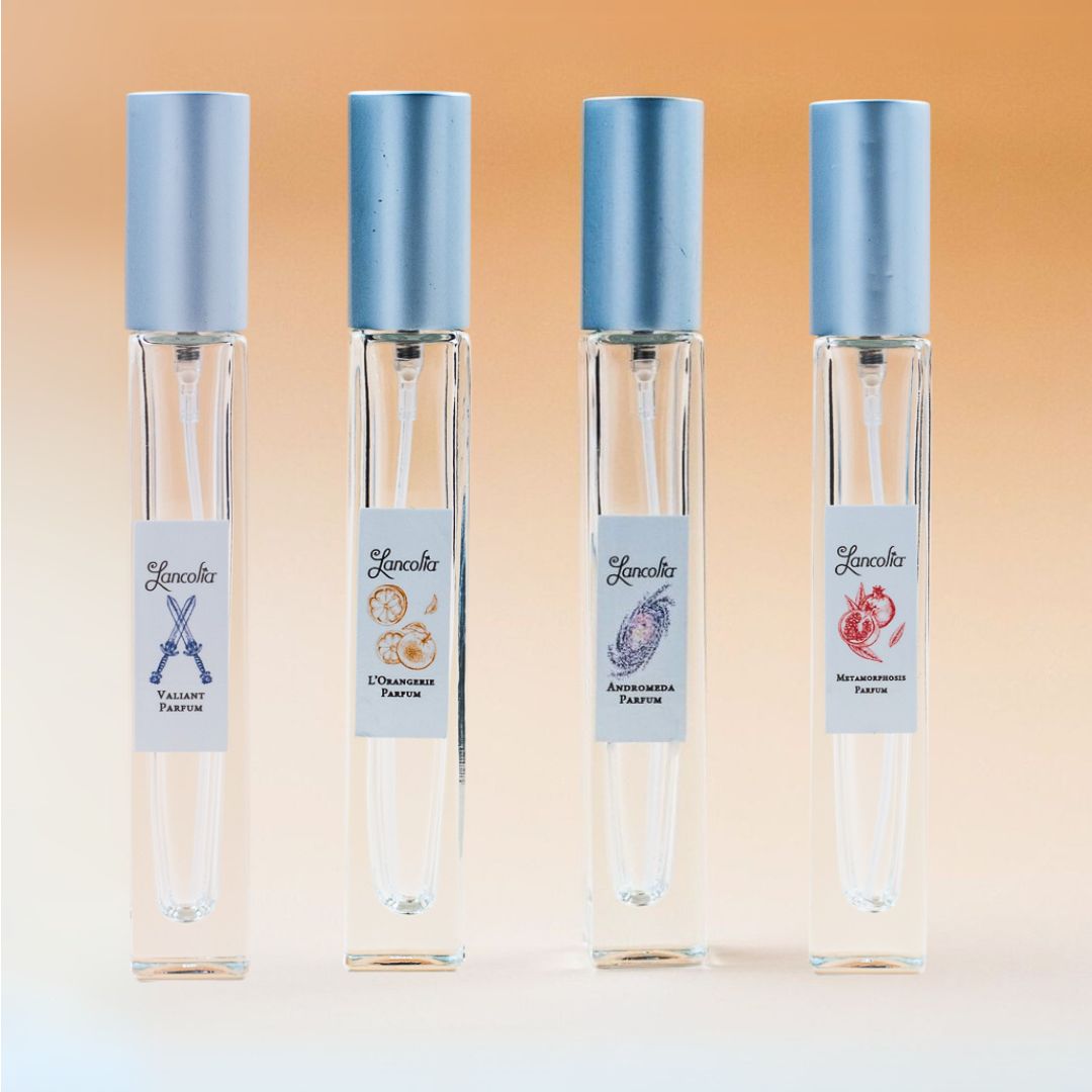 signature perfume lancolia 