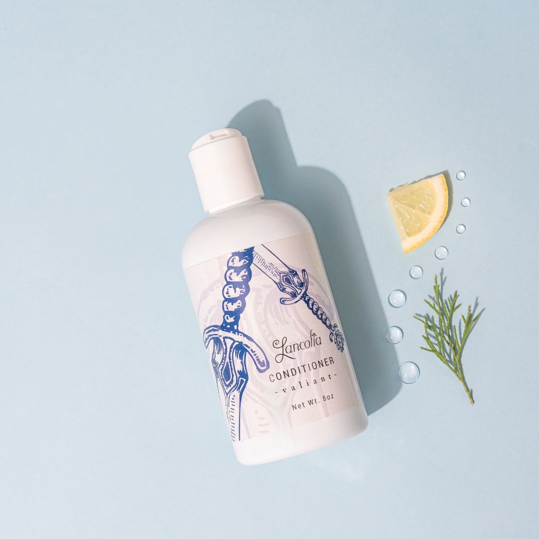 Valiant Conditioner – Woodsy & Aquatic Signature Scent – Cologne