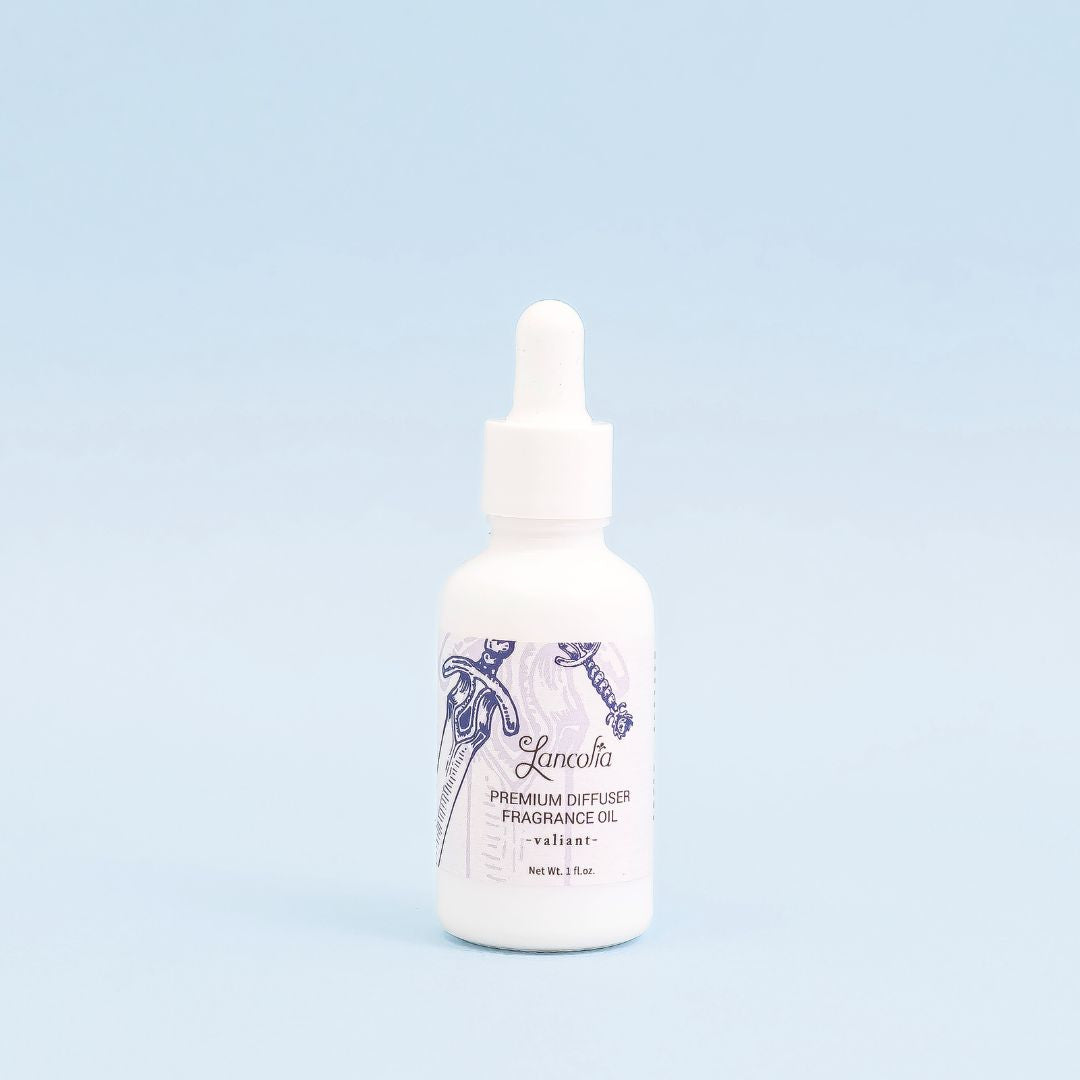 Valiant Fragrance Oil – Woodsy & Aquatic Signature Scent