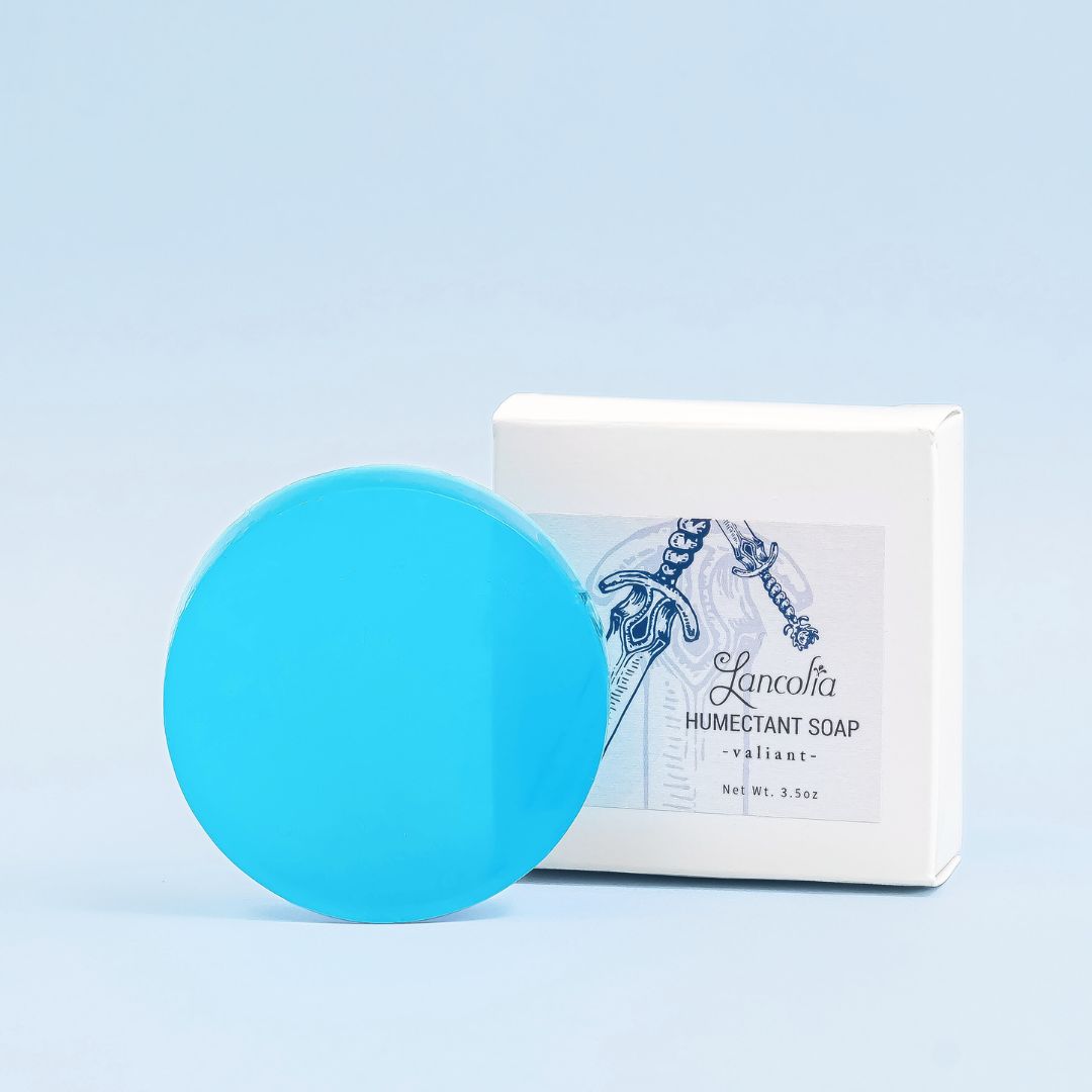 Hydrating Bar Soap – Valiant Scent