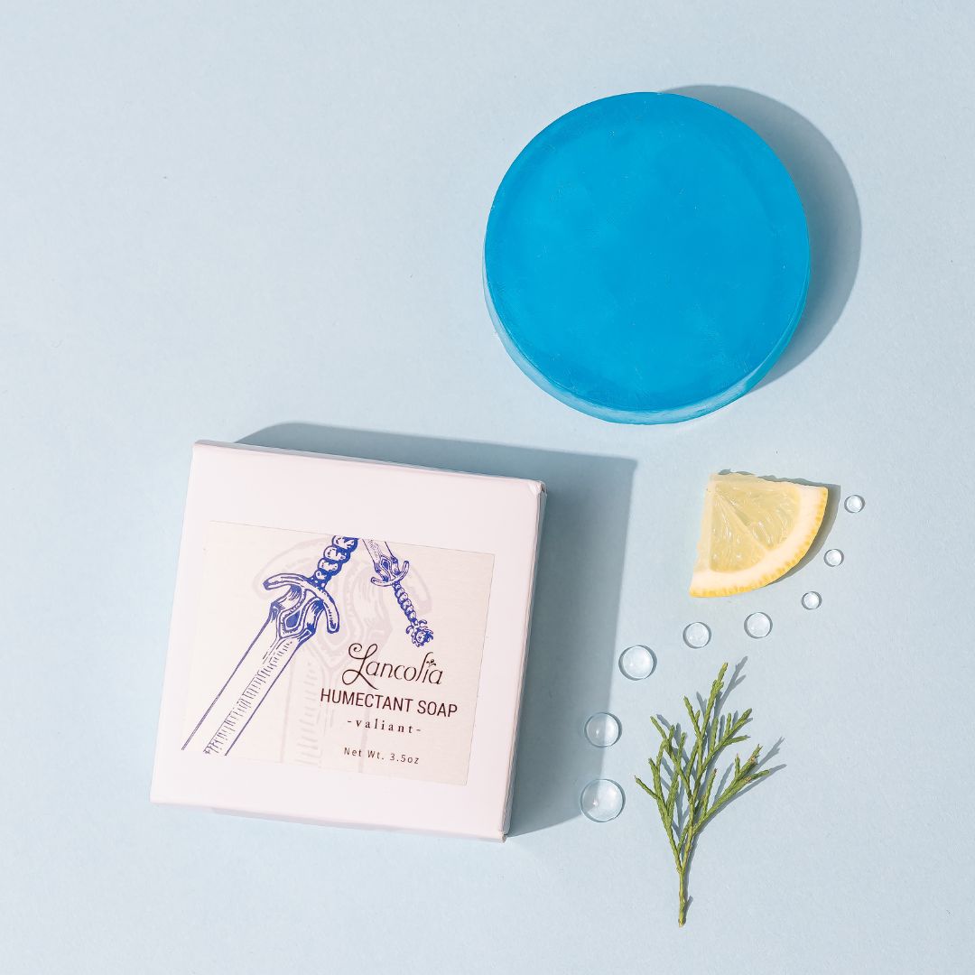 Hydrating Bar Soap – Valiant Scent