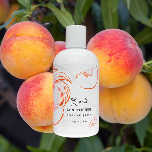 Imperial Peach conditioner peach scent fragrance