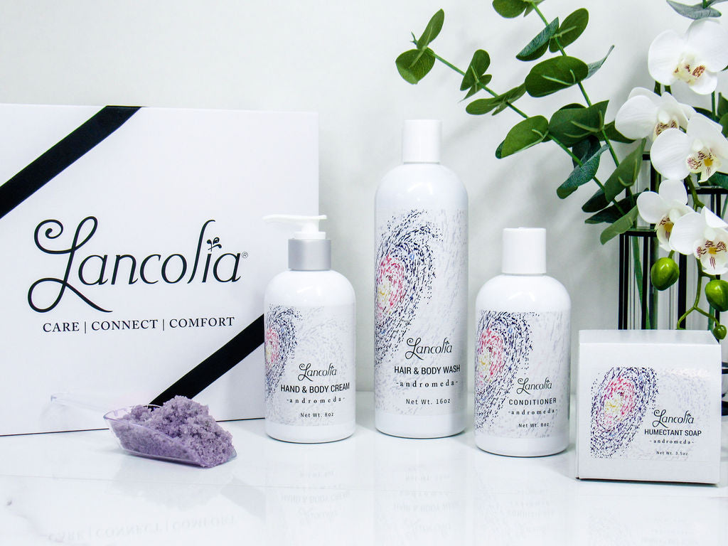 Lancolia's Deluxe Gift Set - Andromeda