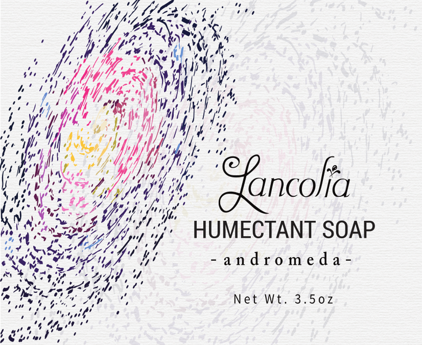 Andromeda Bar Soap