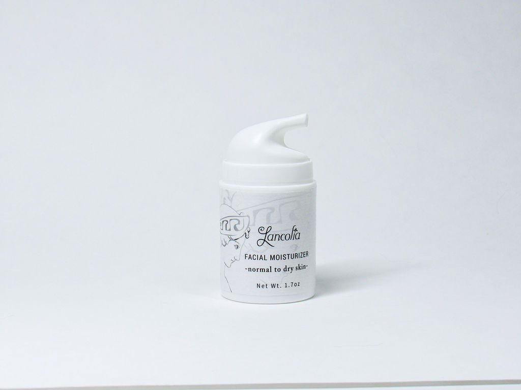 lancolia effecitve moisturizer for dry skin ultimate hydration softening smoothing soft supple radian skin 